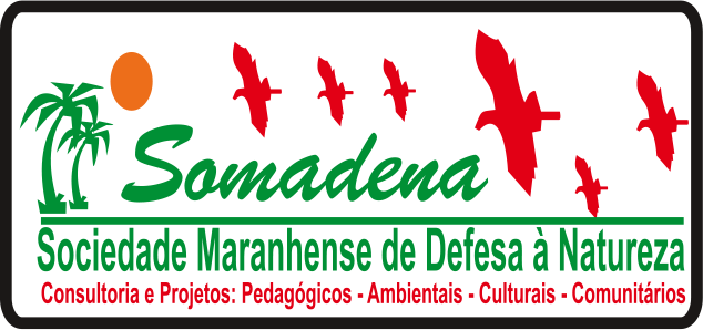 logoSomadena: Sociedade Maranhense de Defesa á Natureza Somadena: Sociedade Maranhense de Defesa á Natureza