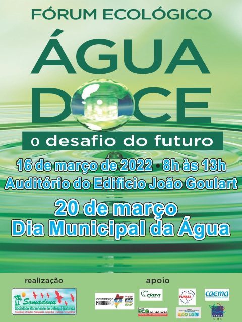 Fórum Ecológico Água Doce